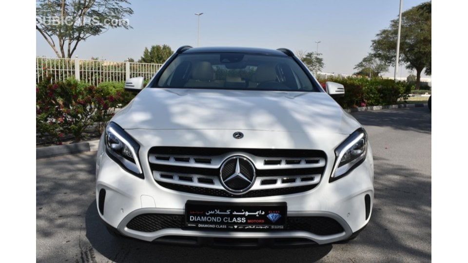 Mercedes Benz Gla 220 Mercedes Benz Gla220 2019 Gcc For Sale Aed