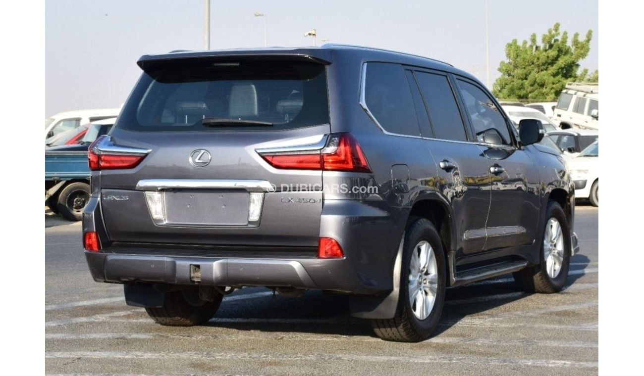 Lexus LX 450