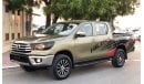 تويوتا هيلوكس Pickup 2018 Model 4x4 Diesel Top Of The Range