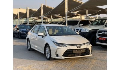 Toyota Corolla XLI 2021 I 2.0L I Ref#274