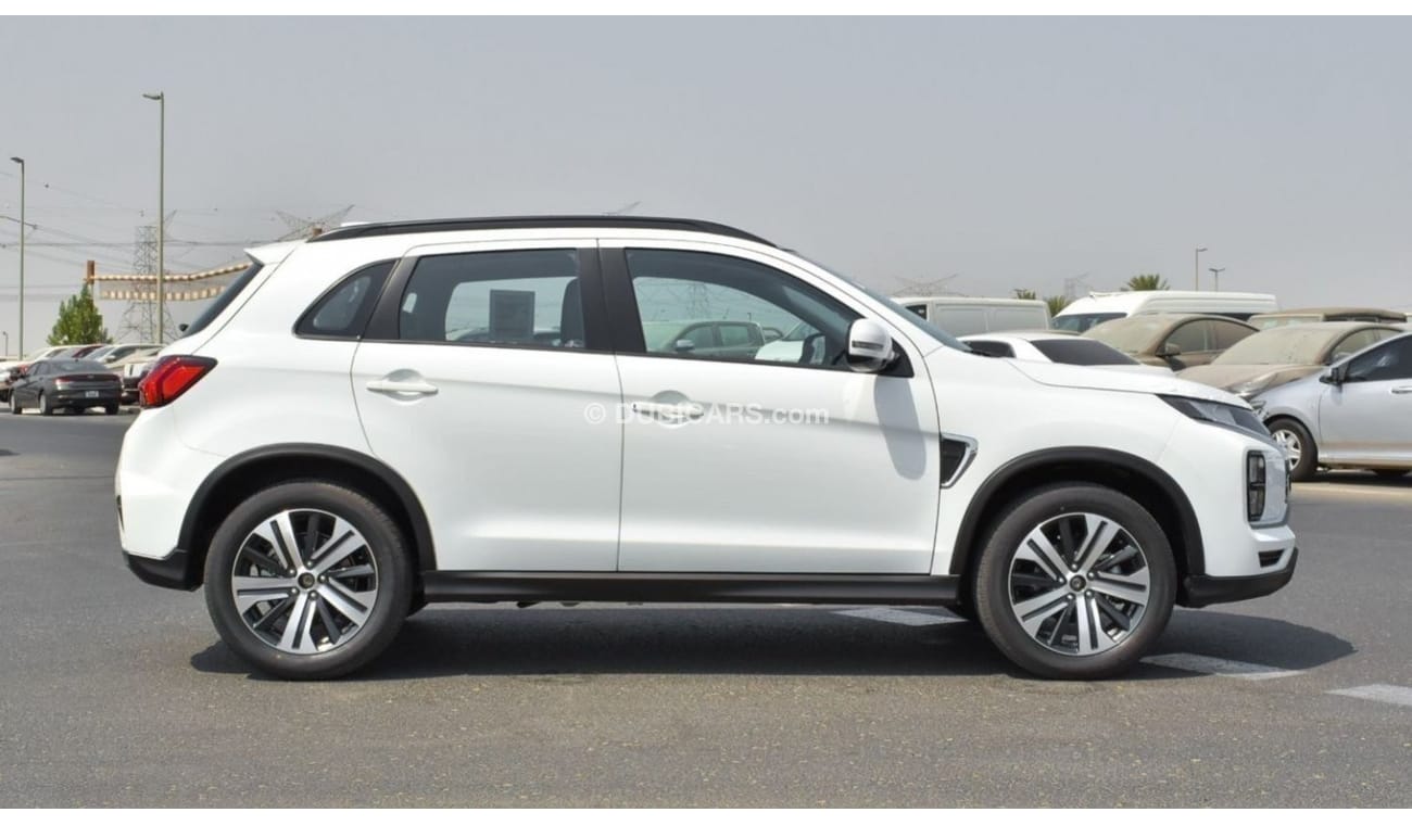 ميتسوبيشي ASX Brand New Mitsubishi ASX 2.0 GLX 4WD LUXURY HIGH LINE | White/Black | 2024 | Petrol | For Export Onl