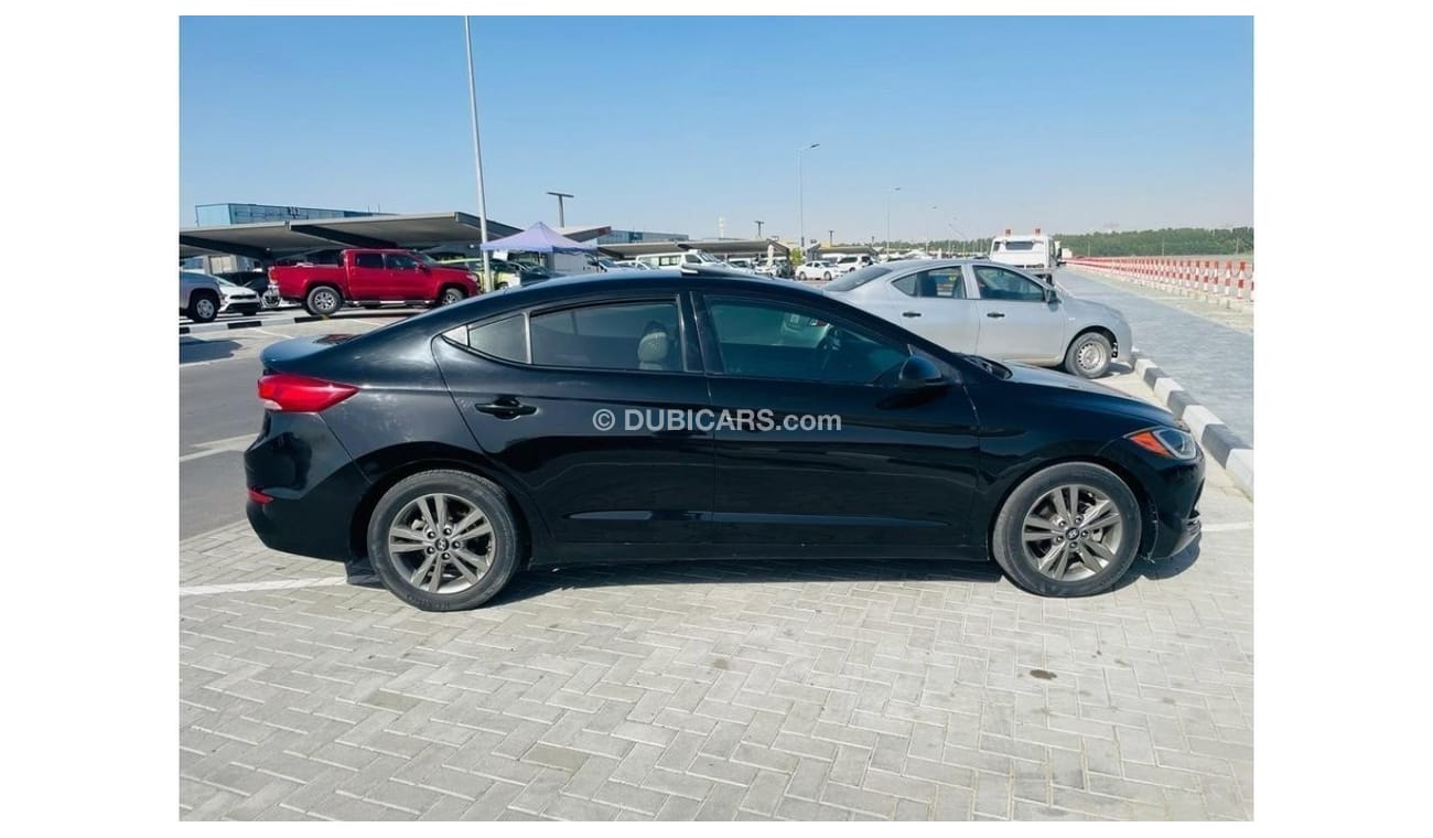 Hyundai Elantra GL High, PASSING GURANTEE FROM RTA DUBAI