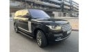 Land Rover Range Rover 2015 RAMGE ROVER AUTOBIOGRAPHY FULL OPTIONS GCC