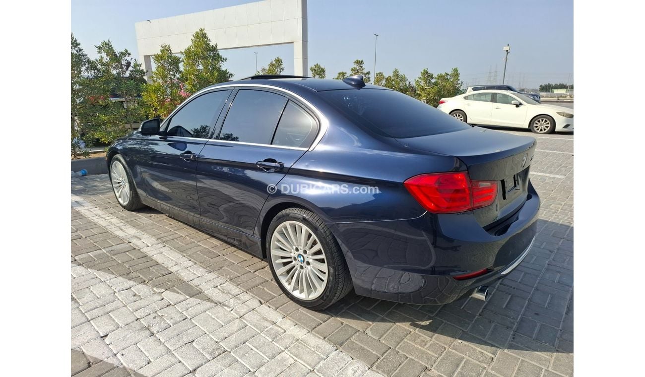 BMW 325 Bmw 328d 2014 full option