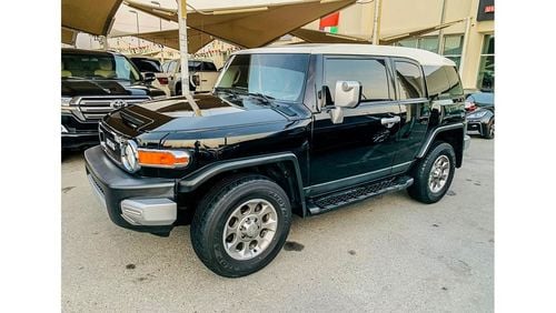 Toyota FJ Cruiser