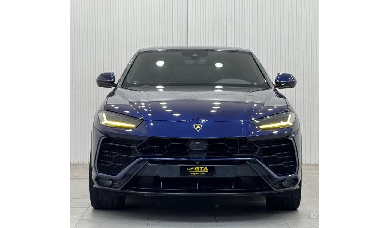 Lamborghini Urus Std 2019 Lamborghini Urus, One Year Warranty, Full Agency Service History, GCC