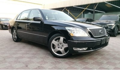 Lexus LS 430