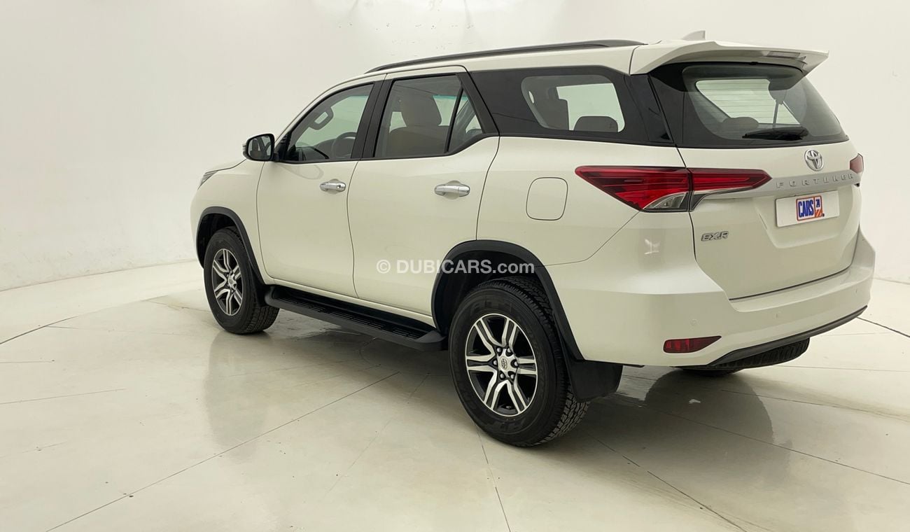 Toyota Fortuner EXR 2.7 | Zero Down Payment | Home Test Drive