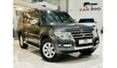 Mitsubishi Pajero GLS Highline Top