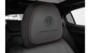 Alfa Romeo Stelvio Competizione / Delivery Mileage / 7 Year Alfa Romeo Warranty & 5 Year Service