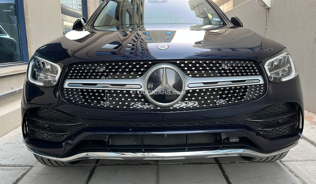 مرسيدس بنز GLC 300 Std 2.0L