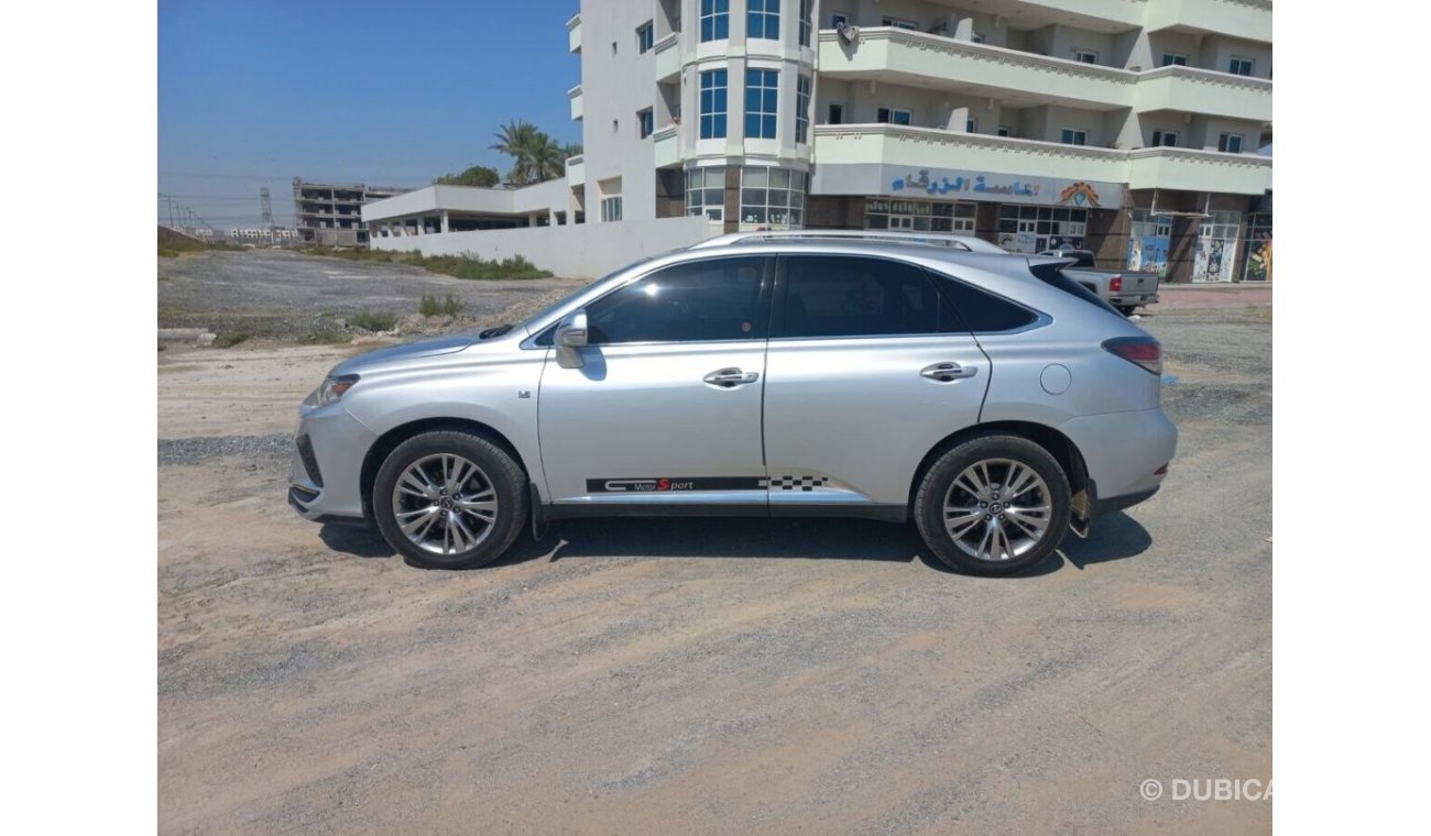 لكزس RX 350 Excellence 3.5L