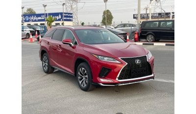 لكزس RX 350 2022 LEXUS RX350L 4x4 7SEATER IMPORTED FROM USA