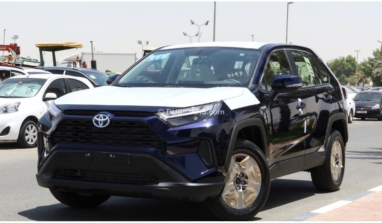 تويوتا راف ٤ LE 2.5L HYBRID 4X4