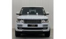 لاند روفر رينج روفر 2016 Range Rover Vogue HSE V8, Full Service History, Excellent Condition, GCC