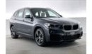 بي أم دبليو X1 xDrive 25i M Sport | ضمان مجاني لمدة عام | 0 دفعة أولى