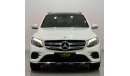 مرسيدس بنز GLC 250 Std 2017 Mercedes GLC250 4MATIC , Warranty, Full Service History, Excellent Condition, GCC