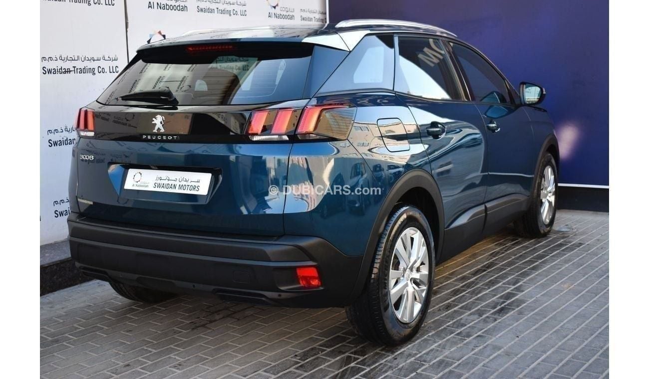 Peugeot 3008 Biggest Sale Ever! Just 999 PM, 1.6 Turbo, Factory warranty up to 100,000km