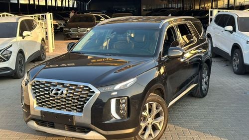 Hyundai Palisade Hyundai Palisade 2019 Diesel Korean Specs