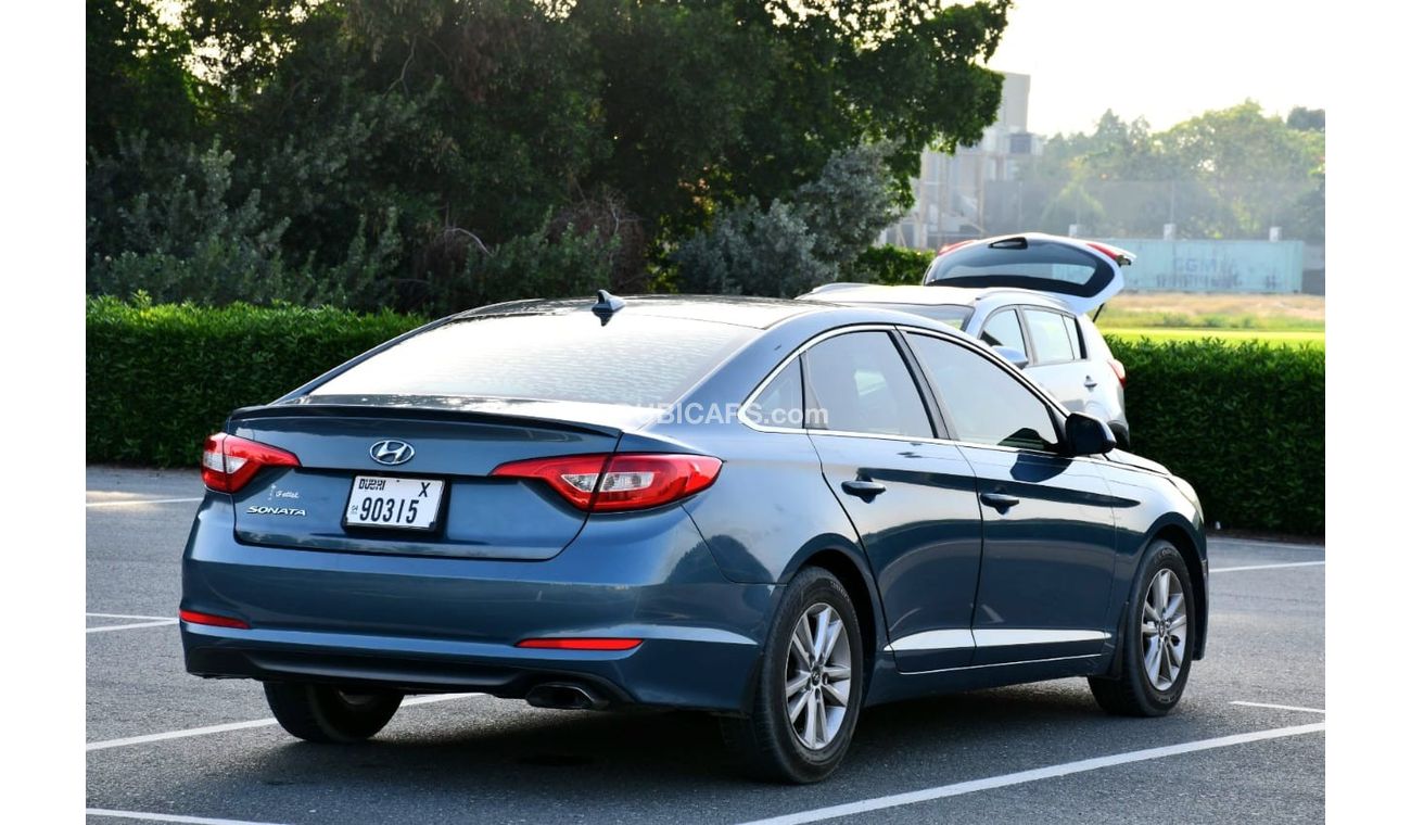 Hyundai Sonata Sport