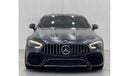 Mercedes-Benz GT63S 2019 Mercedes Benz GT63s AMG 4MATIC+ Edition 1, Warranty, Full Options, Very Low Kms, GCC