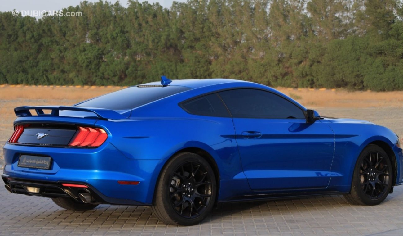 Ford Mustang EcoBoost