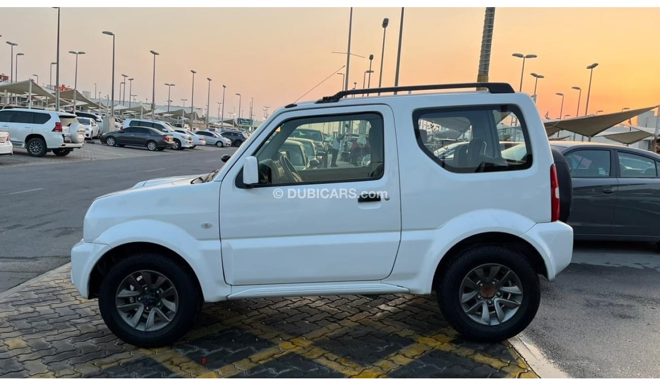 Suzuki Jimny GLX