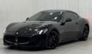 Maserati Granturismo Sport 2016 Maserati Gran Turismo Sport, Service History, Excellent Condition, GCC Specs