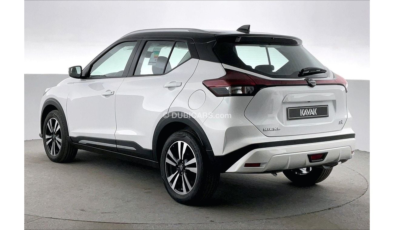 Nissan Kicks SV | Guaranteed Warranty | 0 Down Payment