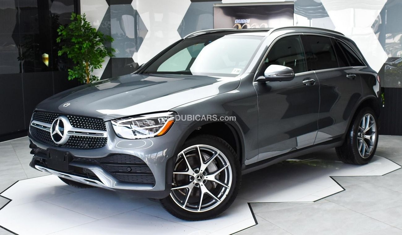 Mercedes-Benz GLC 300 4Matic