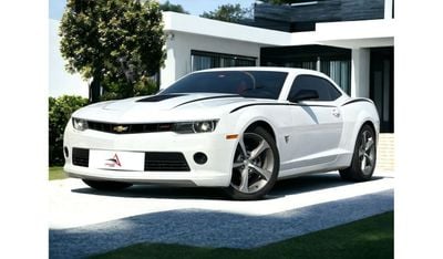 شيفروليه كامارو AED 1,190 PM| CHEVROLATE CAMARO | RS | 3.6L V6 | GCC | 0% DOWNPAYMENT