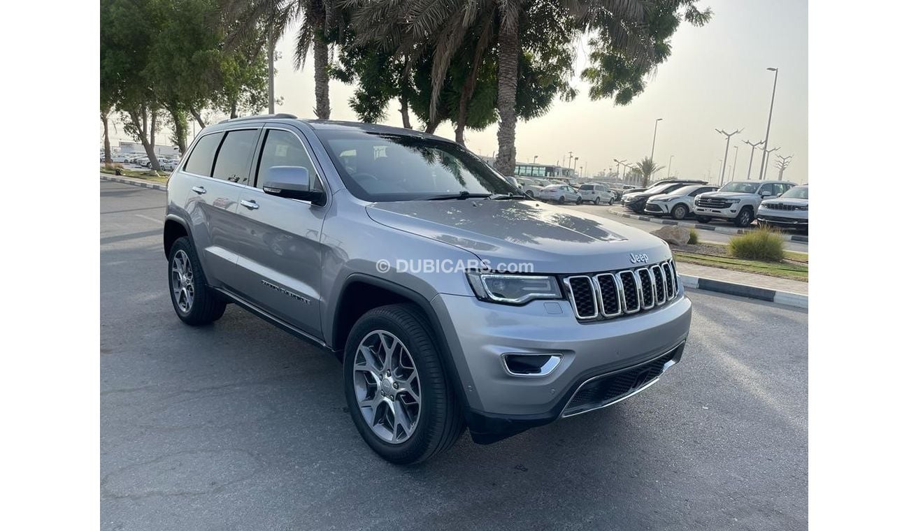 جيب شيروكي Unlimited Sport 3.2L