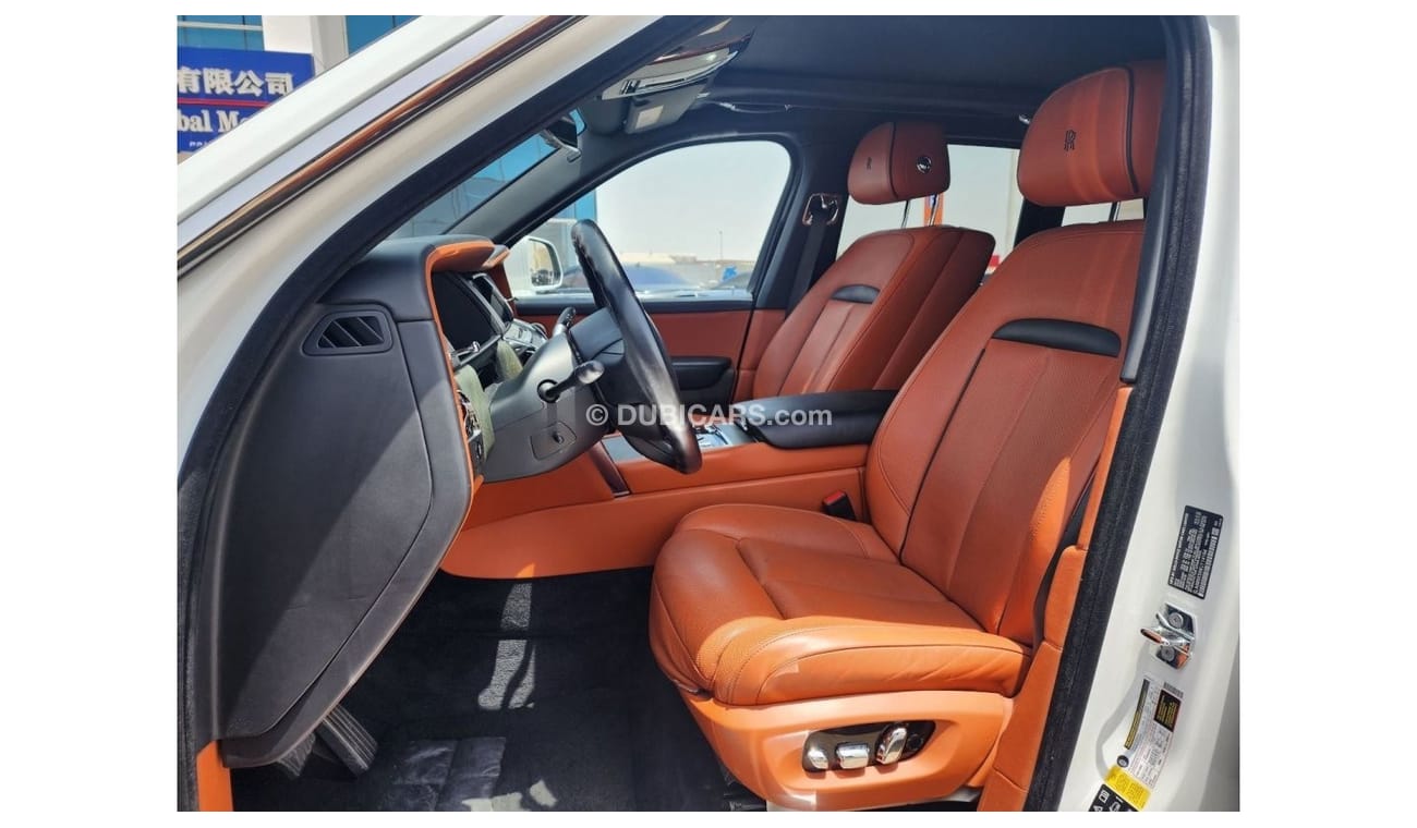 Rolls-Royce Cullinan 2019 Rolls Royce Cullinan VIP - V12 - Export Price - Local +10%