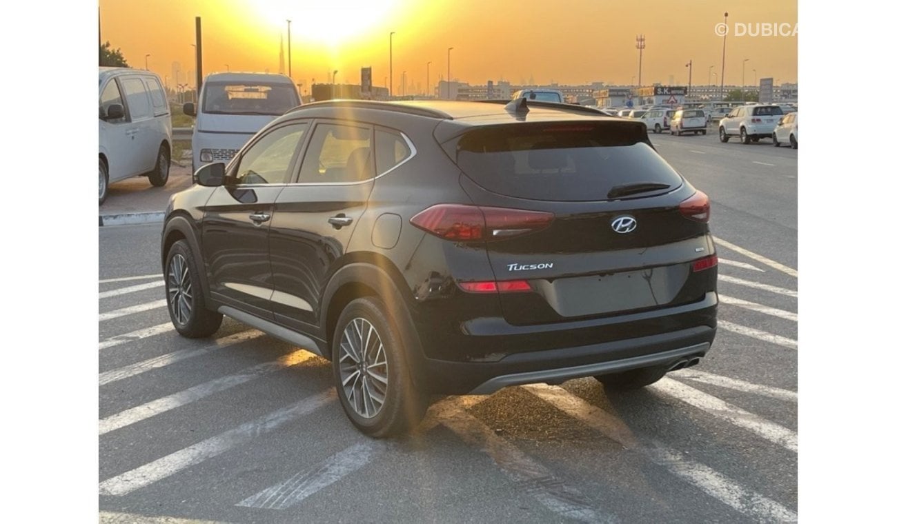 هيونداي توسون 2020 HYUNDAI TUCSON 4x4 PANORAMIC ROOF FULL OPTIONS