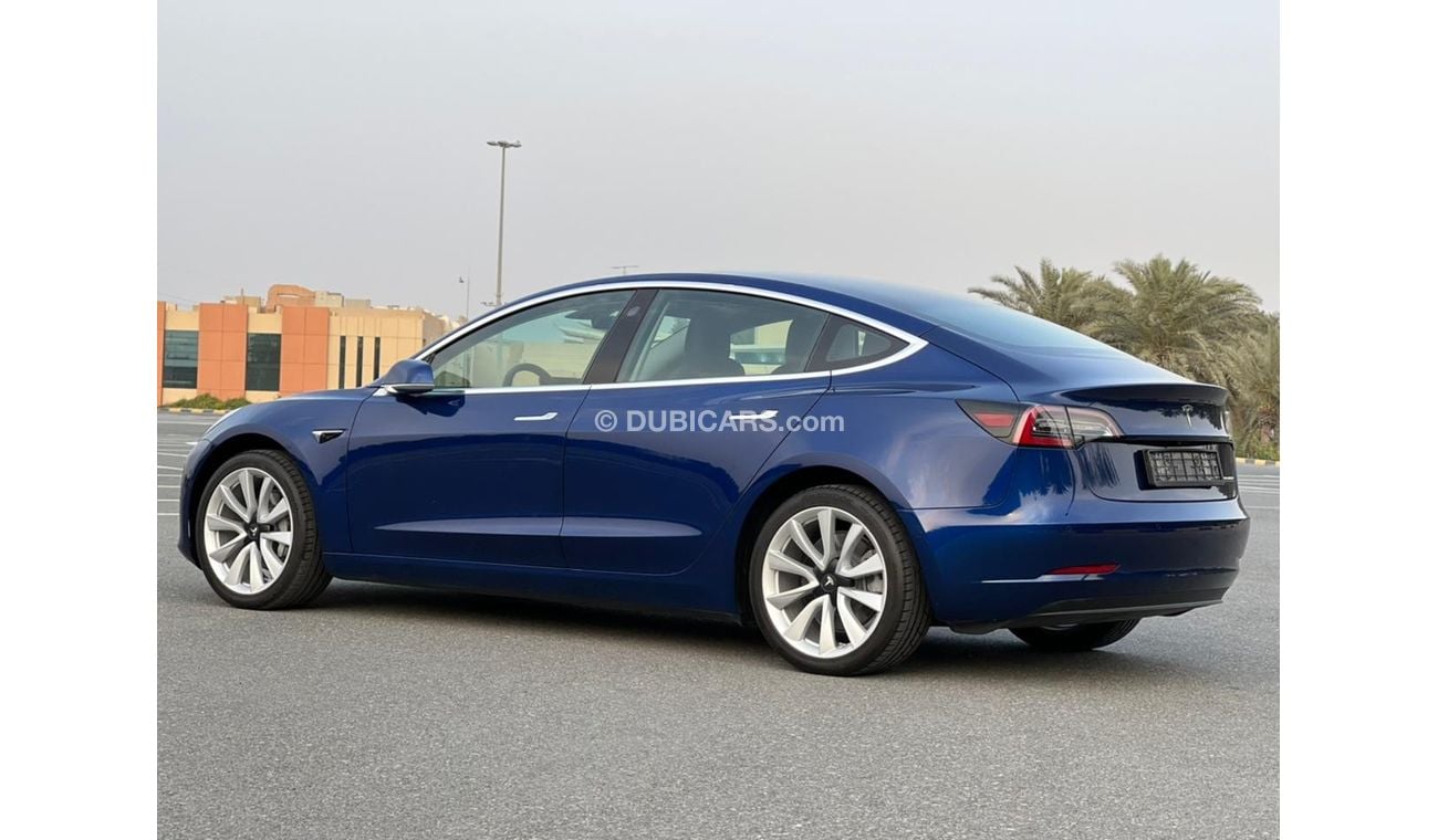 Tesla Model 3 Standard Plus