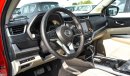 Nissan X-Terra 2.5L  Platinum