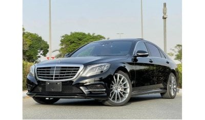 مرسيدس بنز S 550 S 550 AMG FULL OPTION 61,000 KM