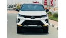 Toyota Fortuner Brand new Toyota fortuner legender diesel RHD