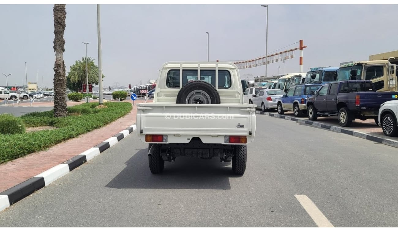 تويوتا لاند كروزر بيك آب LAND CRUISER PICKUP (LC79) DOUBLE CABIN 4.2L DIESEL 2024