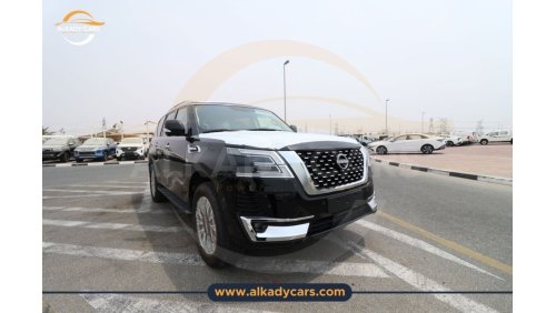 نيسان باترول NISSAN PATROL 5.6L V8 PETROL 4WD LE AUTO