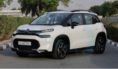 Citroen C3 Aircross Shine 1.2T , 2024 GCC , 0Km , With 5 Years or 100K Km Warranty @Official Dealer