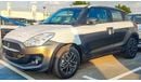 Suzuki Swift 1.2 new face 2024 (only for export)