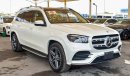 مرسيدس بنز GLS 580 4Matic