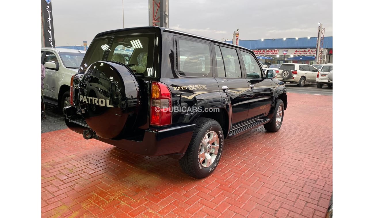 Nissan Patrol Super Safari 2009 VTC4800