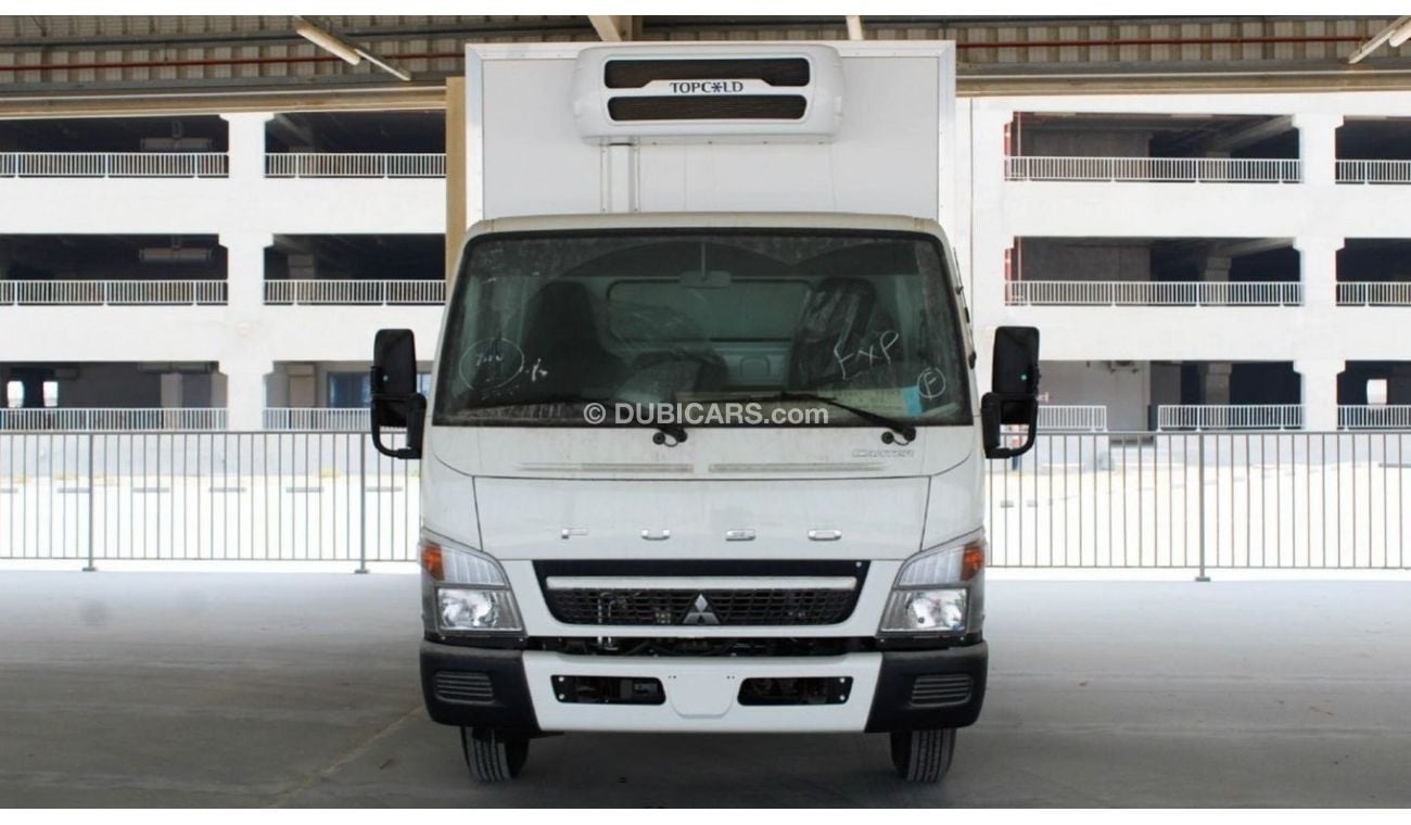 Mitsubishi Canter CANTER 4.2L 2024 0KM