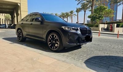 بي أم دبليو X4 M40I 3.0L