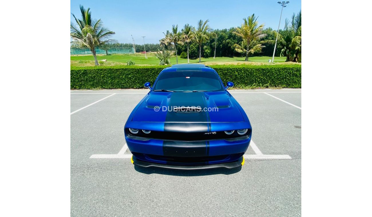 Used Dodge Challenger SRT 392 2019 For Sale In Dubai - 608982