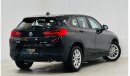 بي أم دبليو X2 2020 BMW X2 sDrive20i, Dec 2025 BMW Warranty, Full BMW Service History, Low Kms, GCC