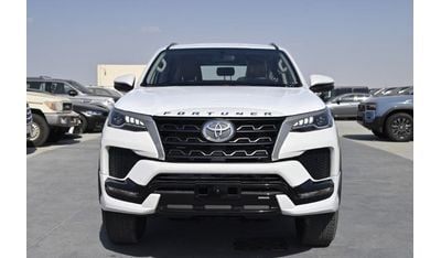 تويوتا فورتونر 2025 TOYOTA FORTUNER GXR+ 2.7L PETROL 4WD 7 SEAT AT