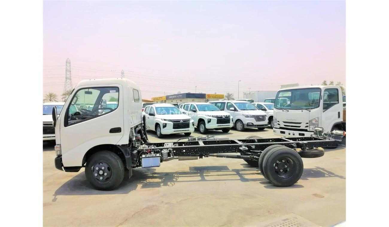 Toyota Dyna 4 TON